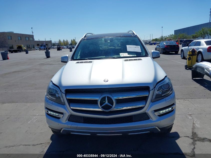 4JGDF6EE0FA607649 2015 Mercedes-Benz Gl 450 4Matic