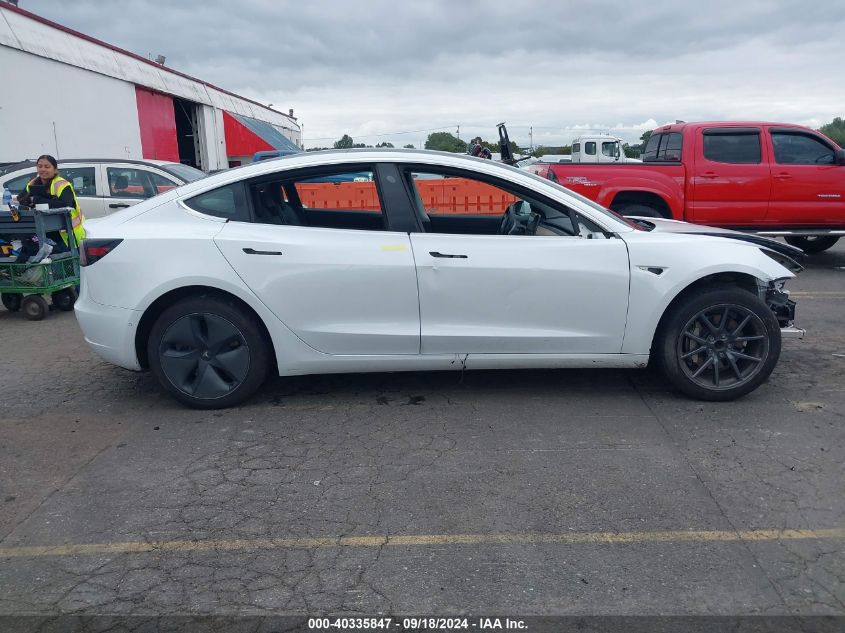 2019 Tesla Model 3 Long Range/Mid Range/Standard Range/Standard Range Plus VIN: 5YJ3E1EA1KF412258 Lot: 40335847