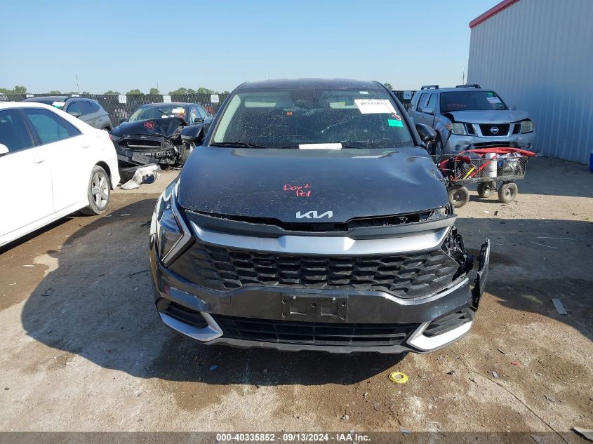 2023 Kia Sportage Lx VIN: KNDPU3AF2P7066574 Lot: 40335852