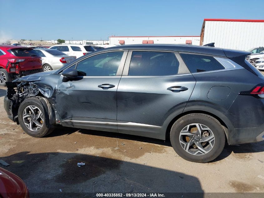 2023 Kia Sportage Lx VIN: KNDPU3AF2P7066574 Lot: 40335852