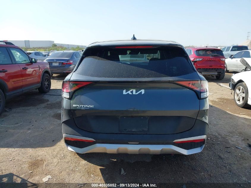 2023 Kia Sportage Lx VIN: KNDPU3AF2P7066574 Lot: 40335852