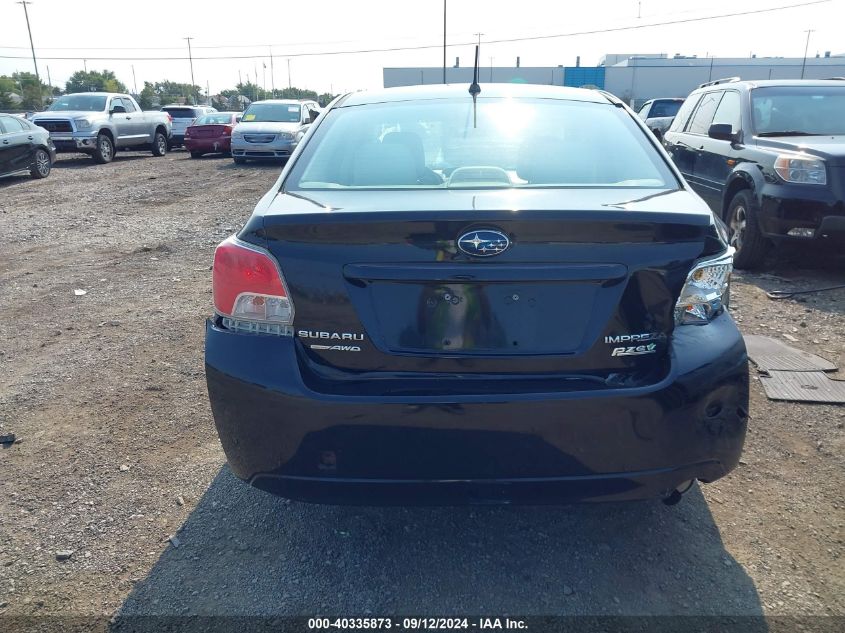 2014 Subaru Impreza 2.0I VIN: JF1GJAA66EG019368 Lot: 40335873