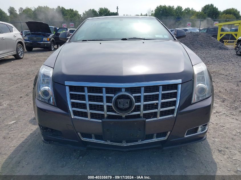 2014 Cadillac Cts Performance VIN: 1G6DG1E31E0129431 Lot: 40335879