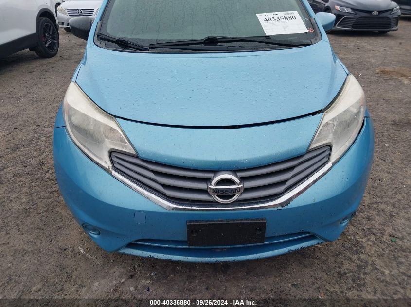 2015 Nissan Versa Note S (Sr)/S Plus/Sl/Sr/Sv VIN: 3N1CE2CP1FL414986 Lot: 40335880