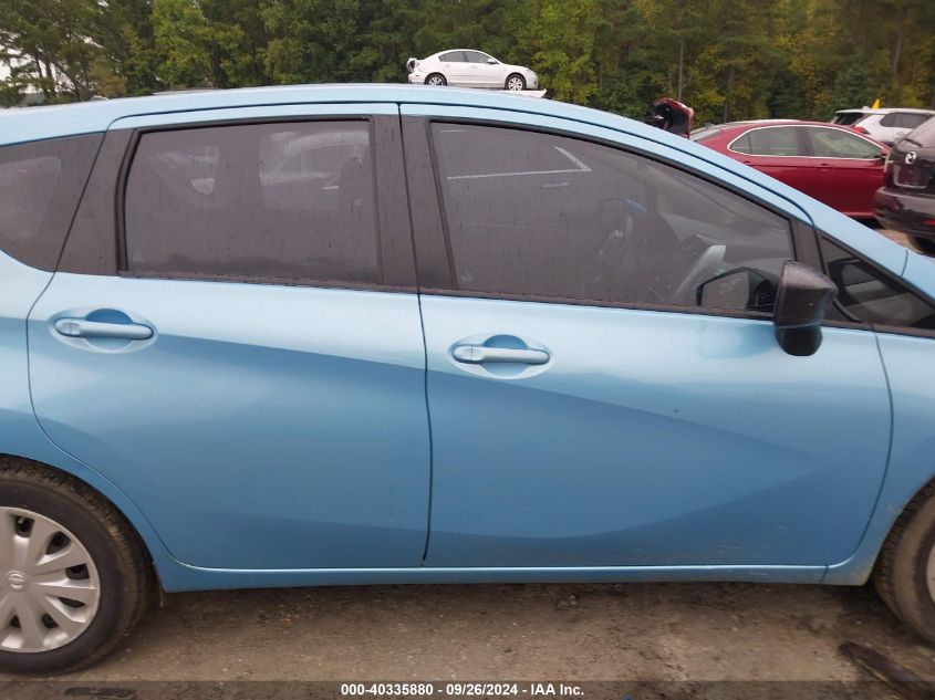 2015 Nissan Versa Note S (Sr)/S Plus/Sl/Sr/Sv VIN: 3N1CE2CP1FL414986 Lot: 40335880