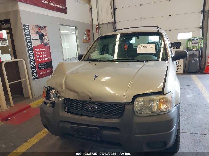 2004 Ford Escape Xls VIN: 1FMYU92164KB88224 Lot: 40335885