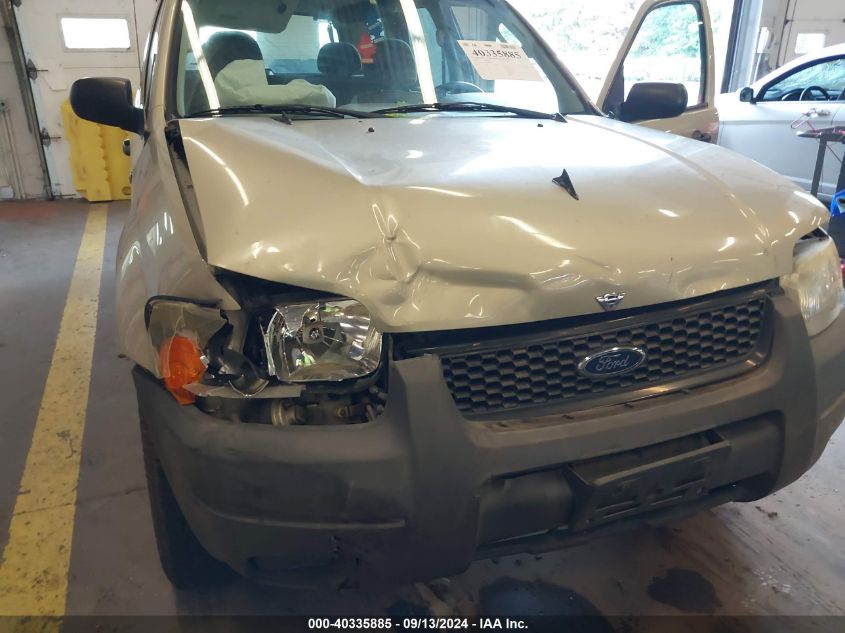 1FMYU92164KB88224 2004 Ford Escape Xls