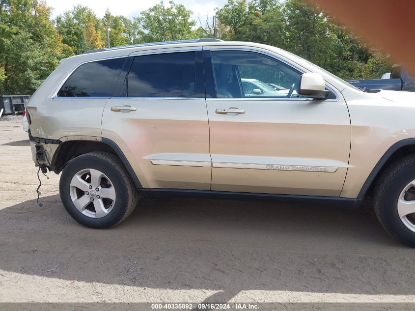 2011 Jeep Grand Cherokee Laredo VIN: 1J4RR4GGXBC636184 Lot: 40335892