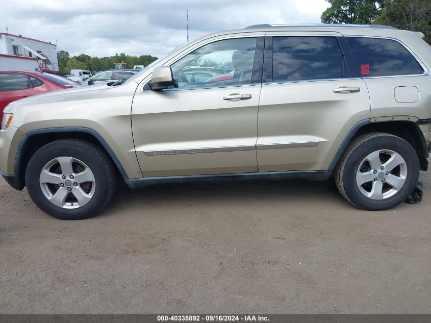 2011 Jeep Grand Cherokee Laredo VIN: 1J4RR4GGXBC636184 Lot: 40335892