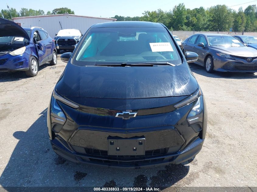 1G1FW6S01P4177578 2023 Chevrolet Bolt Ev Fwd 1Lt