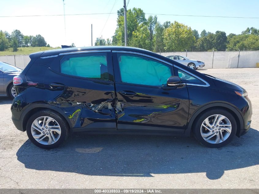 1G1FW6S01P4177578 2023 Chevrolet Bolt Ev Fwd 1Lt