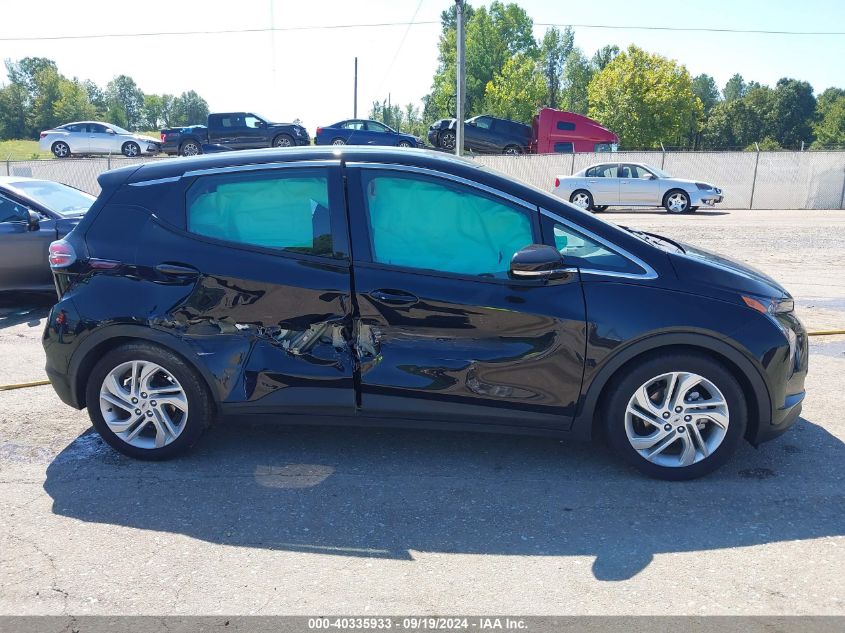 1G1FW6S01P4177578 2023 Chevrolet Bolt Ev Fwd 1Lt