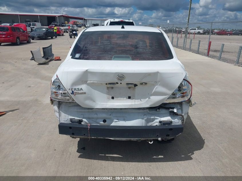 2011 Nissan Versa 1.6 VIN: 3N1CC1APXBL374517 Lot: 40335942