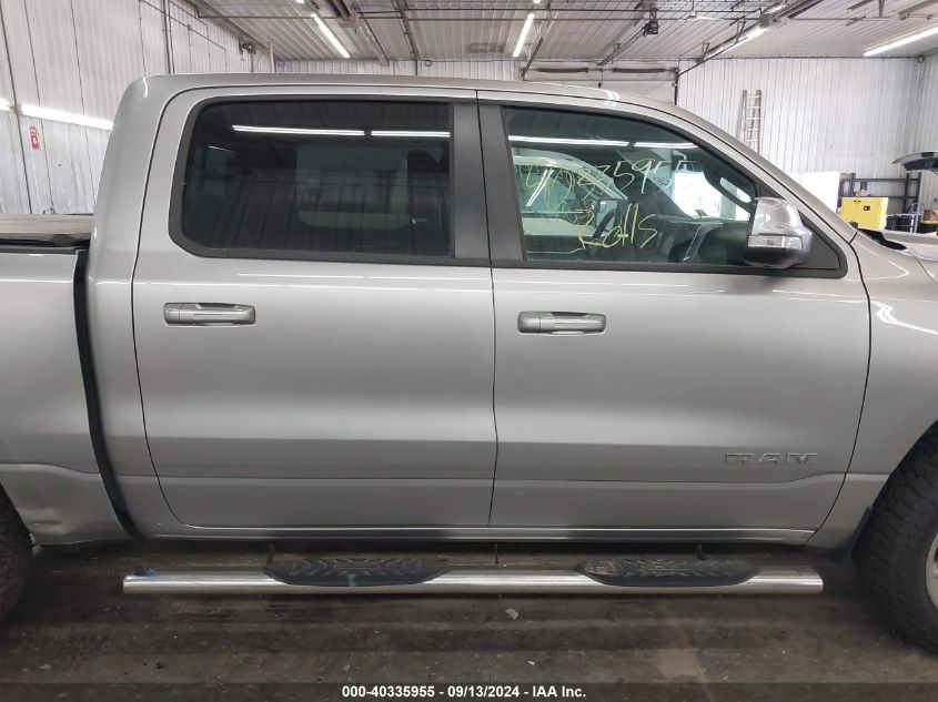 2020 Ram 1500 Big Horn/Lone Star VIN: 1C6SRFFT1LN169333 Lot: 40335955