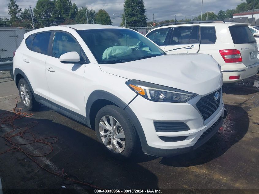 KM8J23A42KU870129 2019 Hyundai Tucson Se