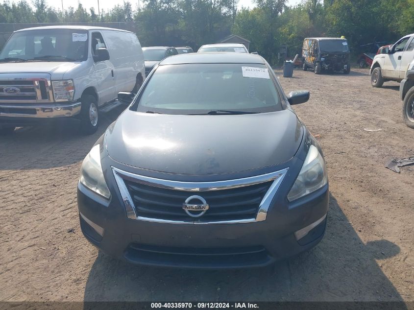 2013 Nissan Altima 2.5 S VIN: 1N4AL3AP3DN517705 Lot: 40335970