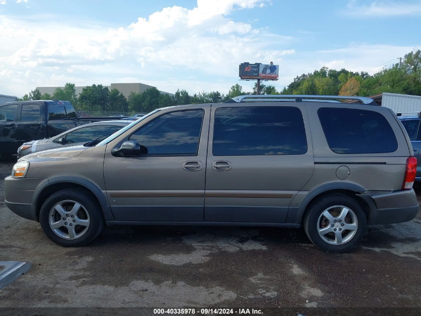 2006 Pontiac Montana Sv6 VIN: 1GMDV33L16D162209 Lot: 40335978