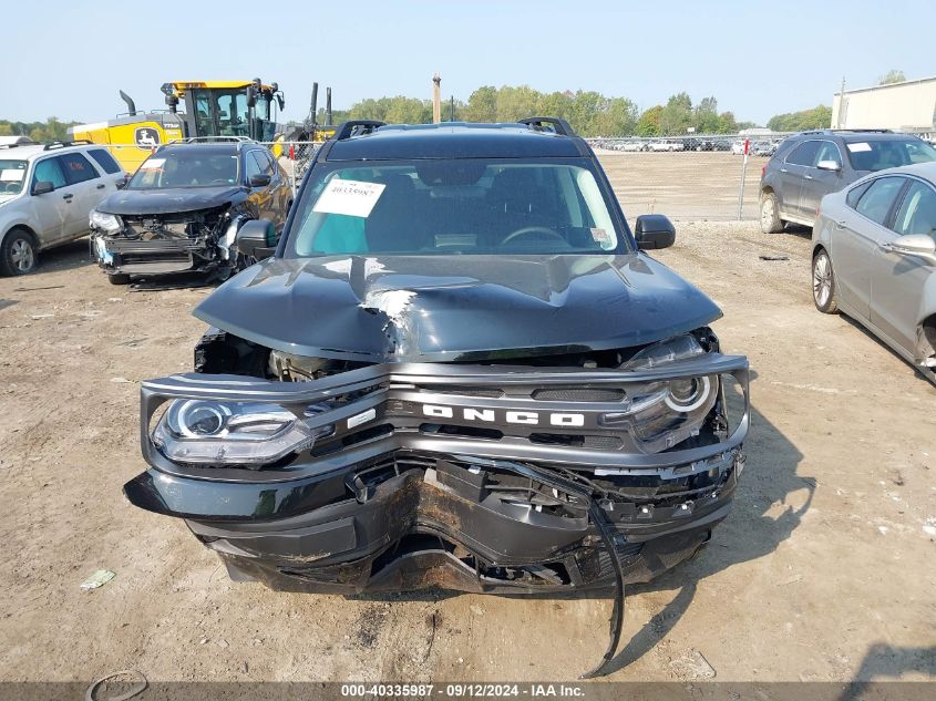 2024 Ford Bronco Sport Big Bend VIN: 3FMCR9B64RRE77015 Lot: 40335987