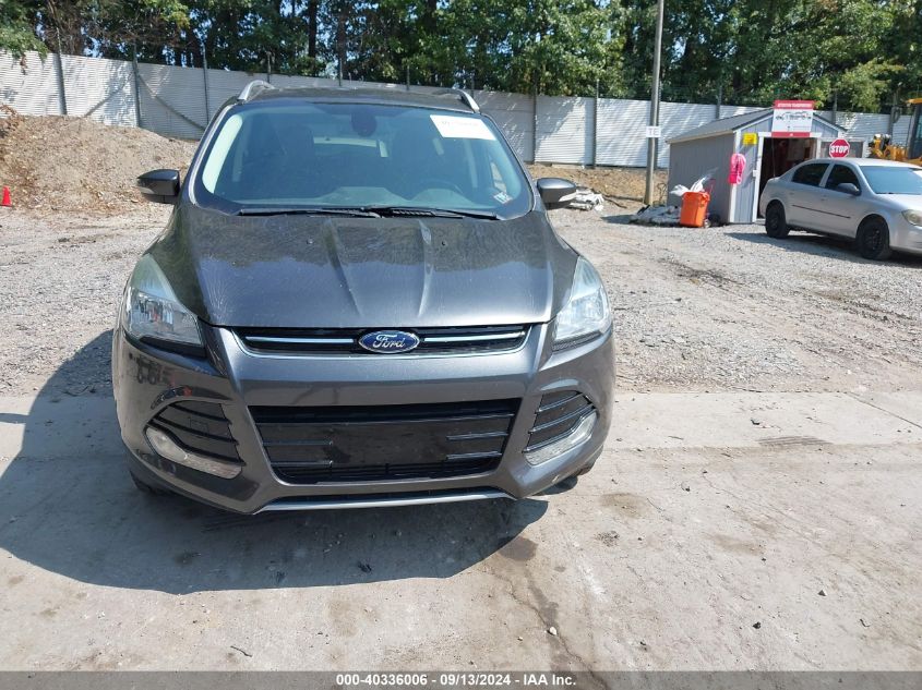 2015 FORD ESCAPE TITANIUM - 1FMCU9J94FUC41754