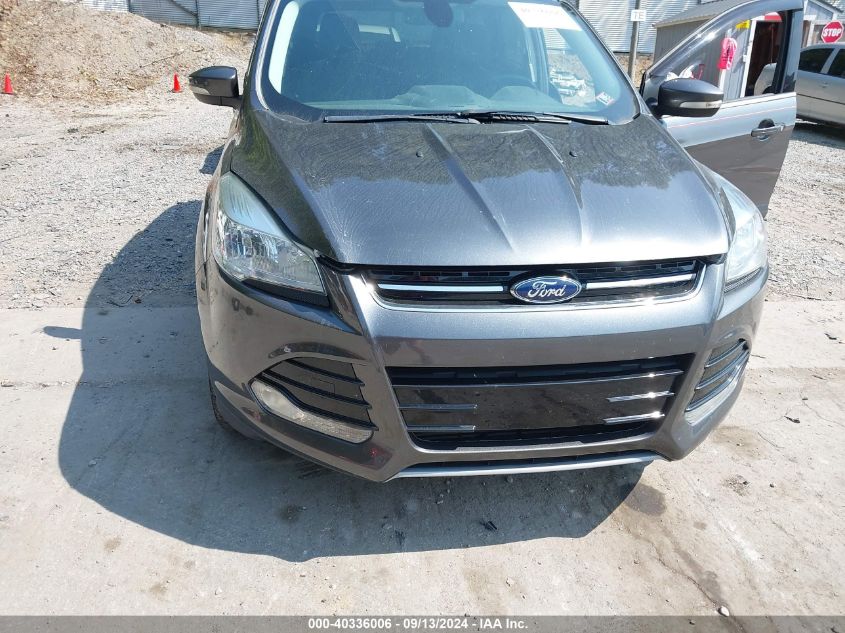 2015 FORD ESCAPE TITANIUM - 1FMCU9J94FUC41754