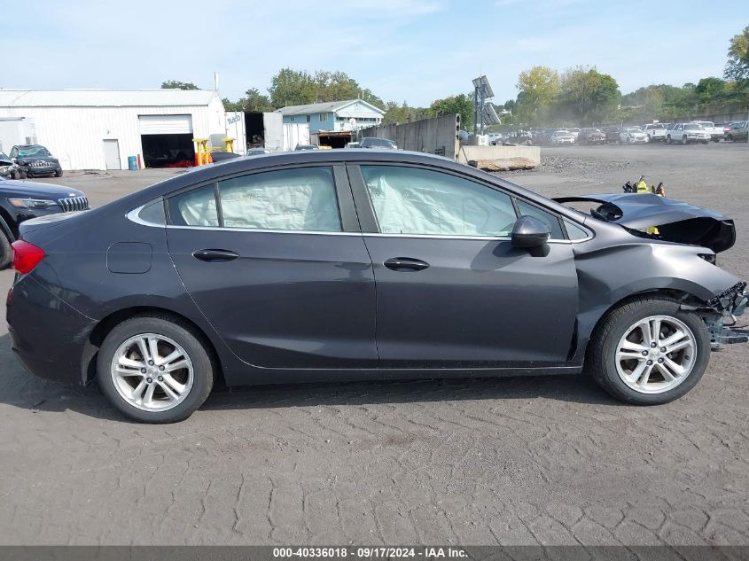 2017 Chevrolet Cruze Lt Auto VIN: 1G1BE5SM4H7208529 Lot: 40336018