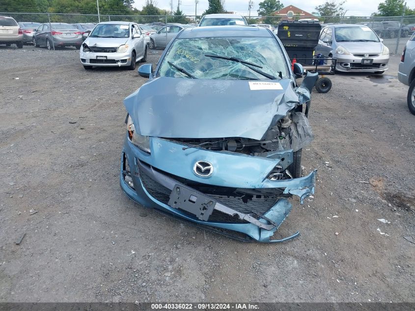 JM1BL1U60B1359558 2011 Mazda Mazda3 S Sport