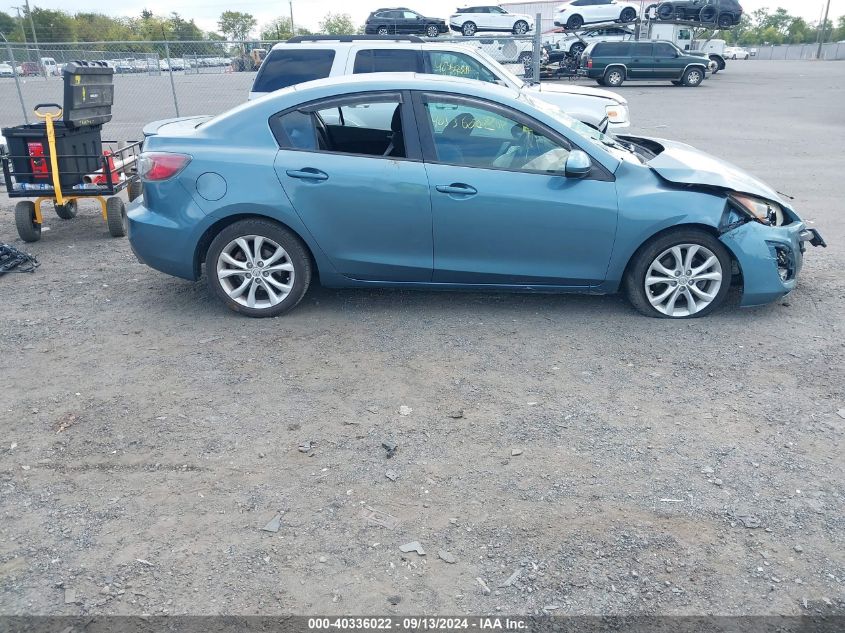 JM1BL1U60B1359558 2011 Mazda Mazda3 S Sport