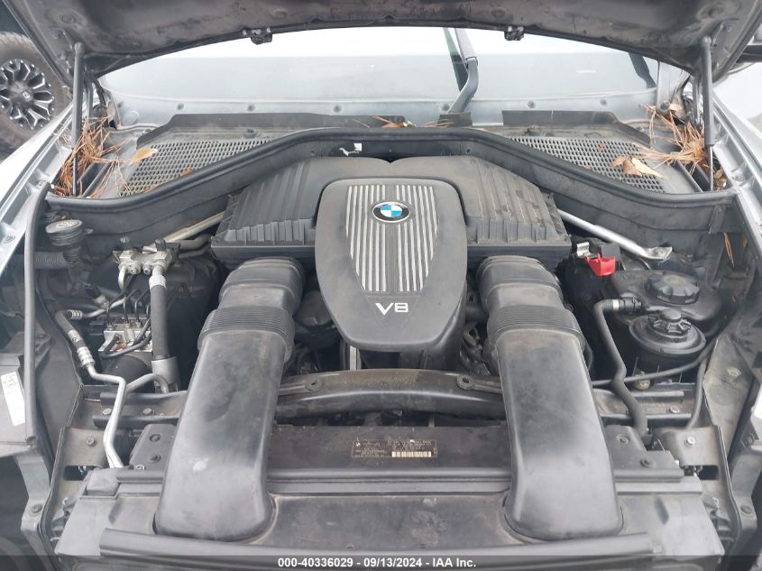 5UXFE83558L165827 2008 BMW X5 4.8I