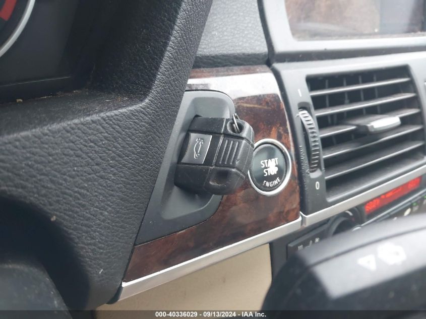 5UXFE83558L165827 2008 BMW X5 4.8I