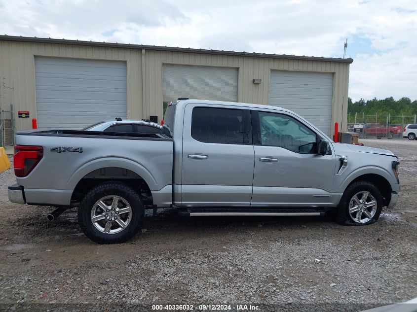 2024 FORD F-150 XLT - 1FTFW3LD6RFA26959