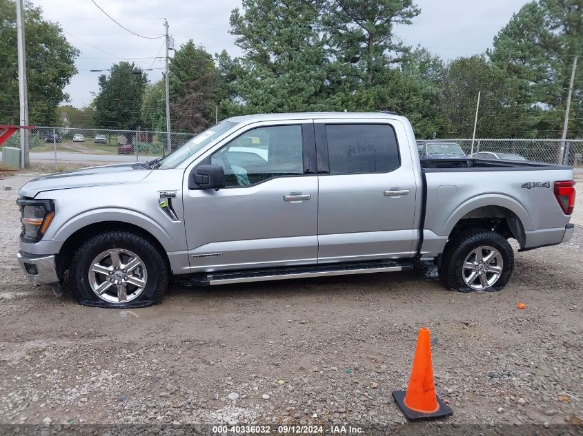 2024 FORD F-150 XLT - 1FTFW3LD6RFA26959