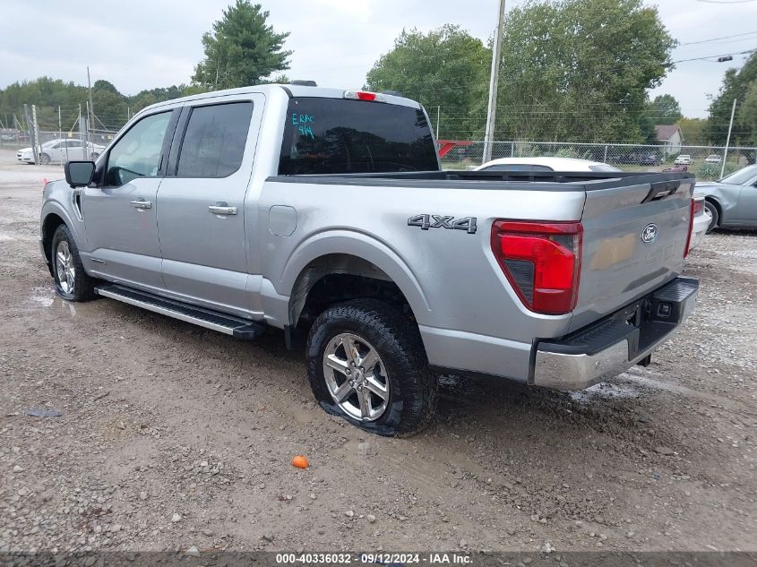 2024 FORD F-150 XLT - 1FTFW3LD6RFA26959