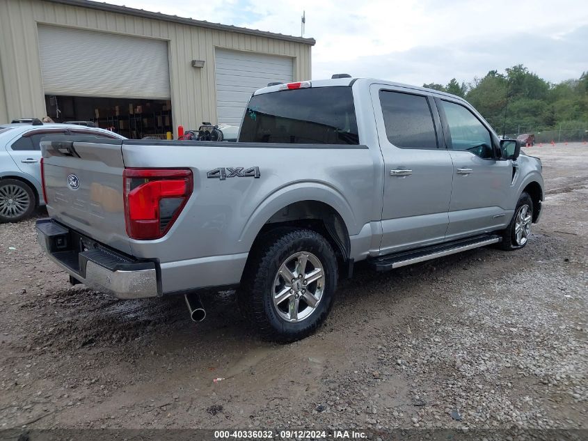 2024 FORD F-150 XLT - 1FTFW3LD6RFA26959