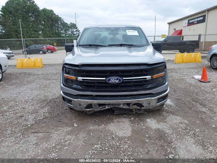 2024 FORD F-150 XLT - 1FTFW3LD6RFA26959