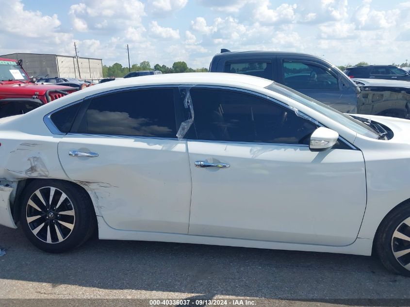 2018 Nissan Altima 2.5 Sl VIN: 1N4AL3AP9JC243286 Lot: 40336037