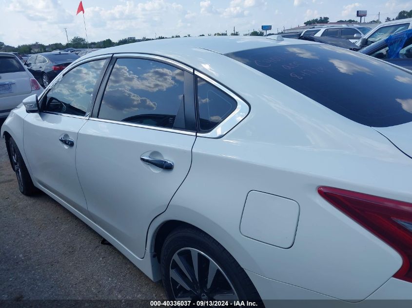 2018 Nissan Altima 2.5 Sl VIN: 1N4AL3AP9JC243286 Lot: 40336037