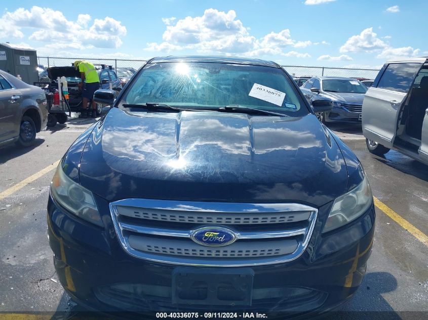 2012 Ford Taurus Sel VIN: 1FAHP2EW0CG102584 Lot: 40336075