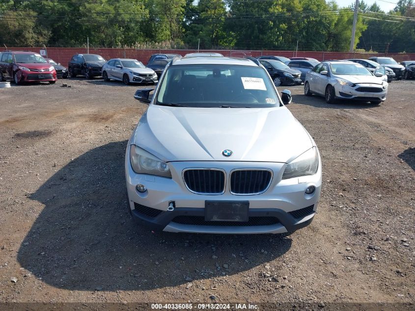 2014 BMW X1 xDrive28I VIN: WBAVL1C59EVY14777 Lot: 40336085