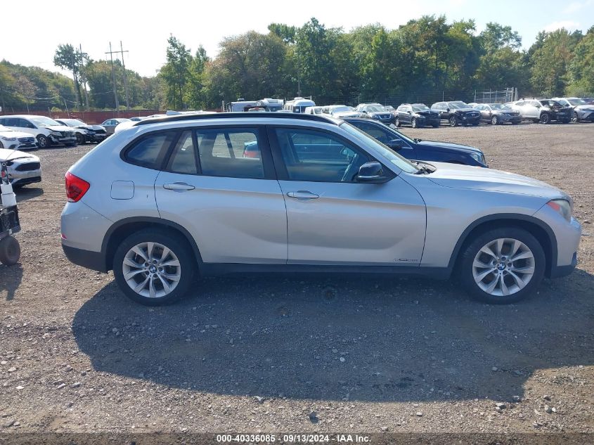 2014 BMW X1 xDrive28I VIN: WBAVL1C59EVY14777 Lot: 40336085