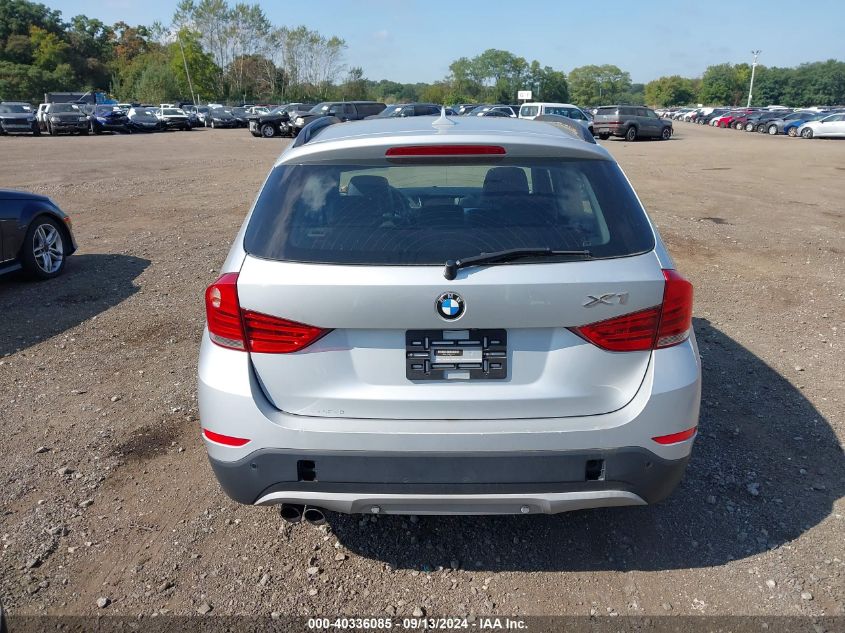 2014 BMW X1 xDrive28I VIN: WBAVL1C59EVY14777 Lot: 40336085