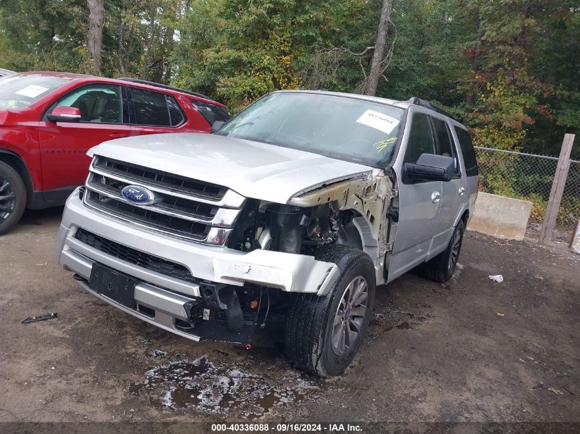 1FMJU1JT2HEA41845 2017 FORD EXPEDITION - Image 2