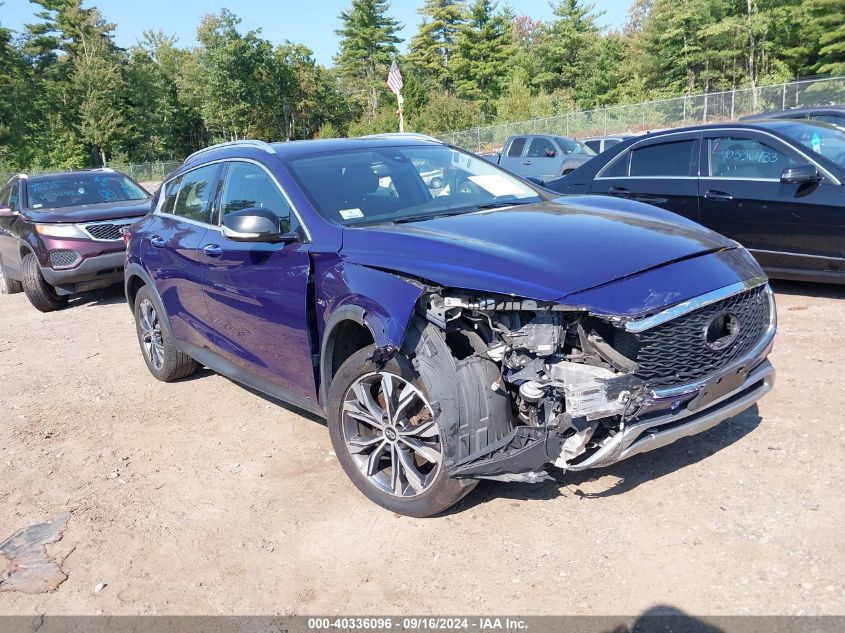 2018 Infiniti Qx30 Luxury/Premium/Sport VIN: SJKCH5CR3JA045746 Lot: 40336096