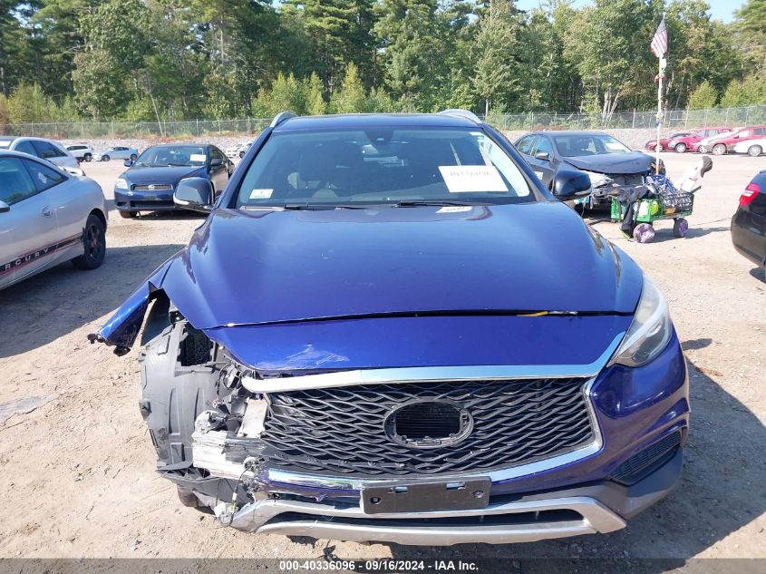 2018 Infiniti Qx30 Luxury/Premium/Sport VIN: SJKCH5CR3JA045746 Lot: 40336096