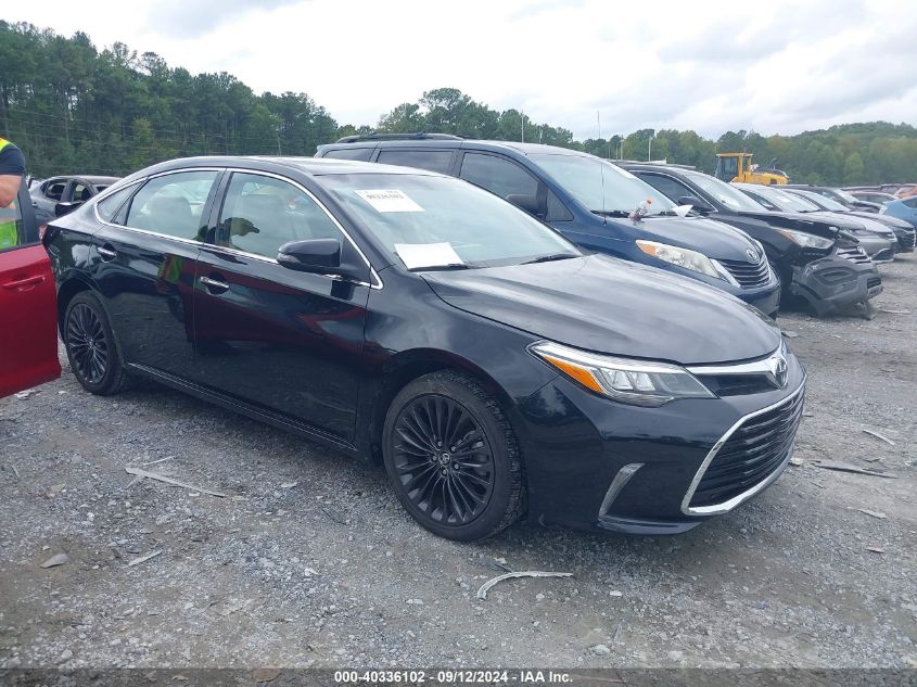 4T1BK1EB7GU219720 2016 TOYOTA AVALON - Image 1