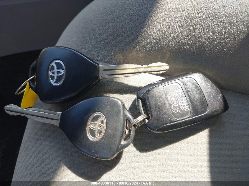 2013 TOYOTA COROLLA LE - 5YFBU4EE0DP163218