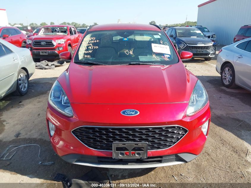 2020 FORD ESCAPE SEL - 1FMCU0H63LUA32377