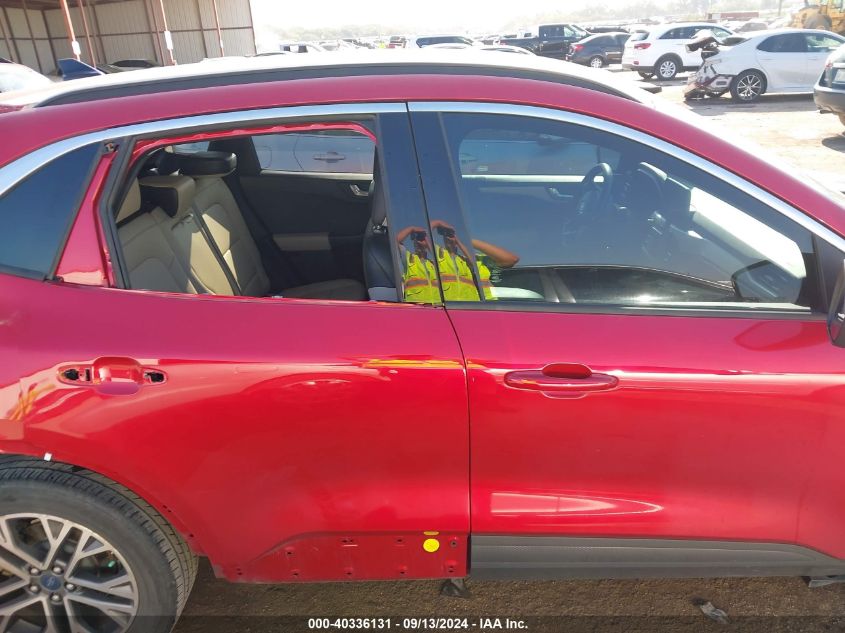 2020 FORD ESCAPE SEL - 1FMCU0H63LUA32377