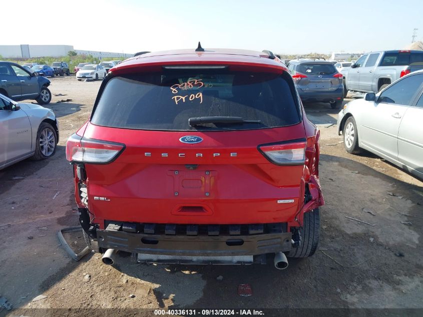 2020 FORD ESCAPE SEL - 1FMCU0H63LUA32377