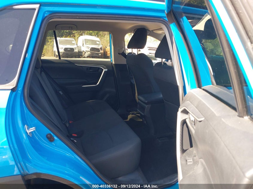 2019 TOYOTA RAV4 LE - 2T3G1RFV0KW052018