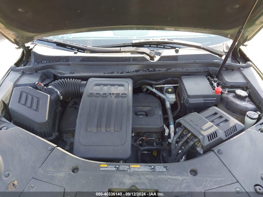 2GKALMEK5F6137730 2015 GMC Terrain Sle-1